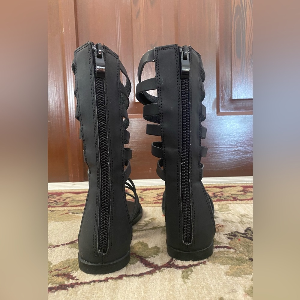 Women’s Gladiator Flat - Picture 6 of 8